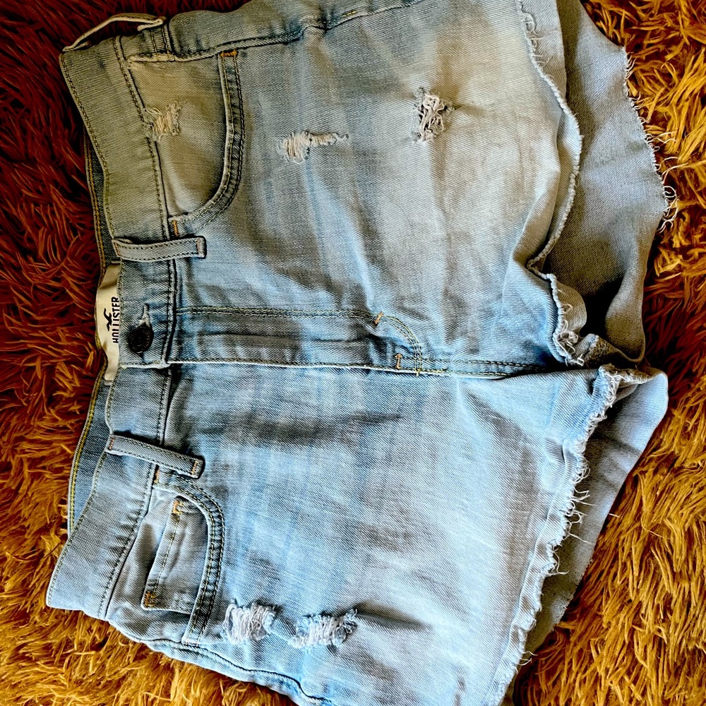 Hollister Jean Shorts